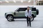 Land Rover Defender 90 D240 SE Urban Pack 2020 года (WW)